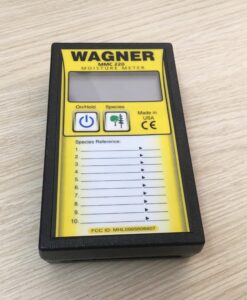 Máy đo độ ẩm gỗ 5% – 32% MMC-220 WAGNER