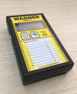Máy đo độ ẩm gỗ 5% – 32% MMC-220 WAGNER