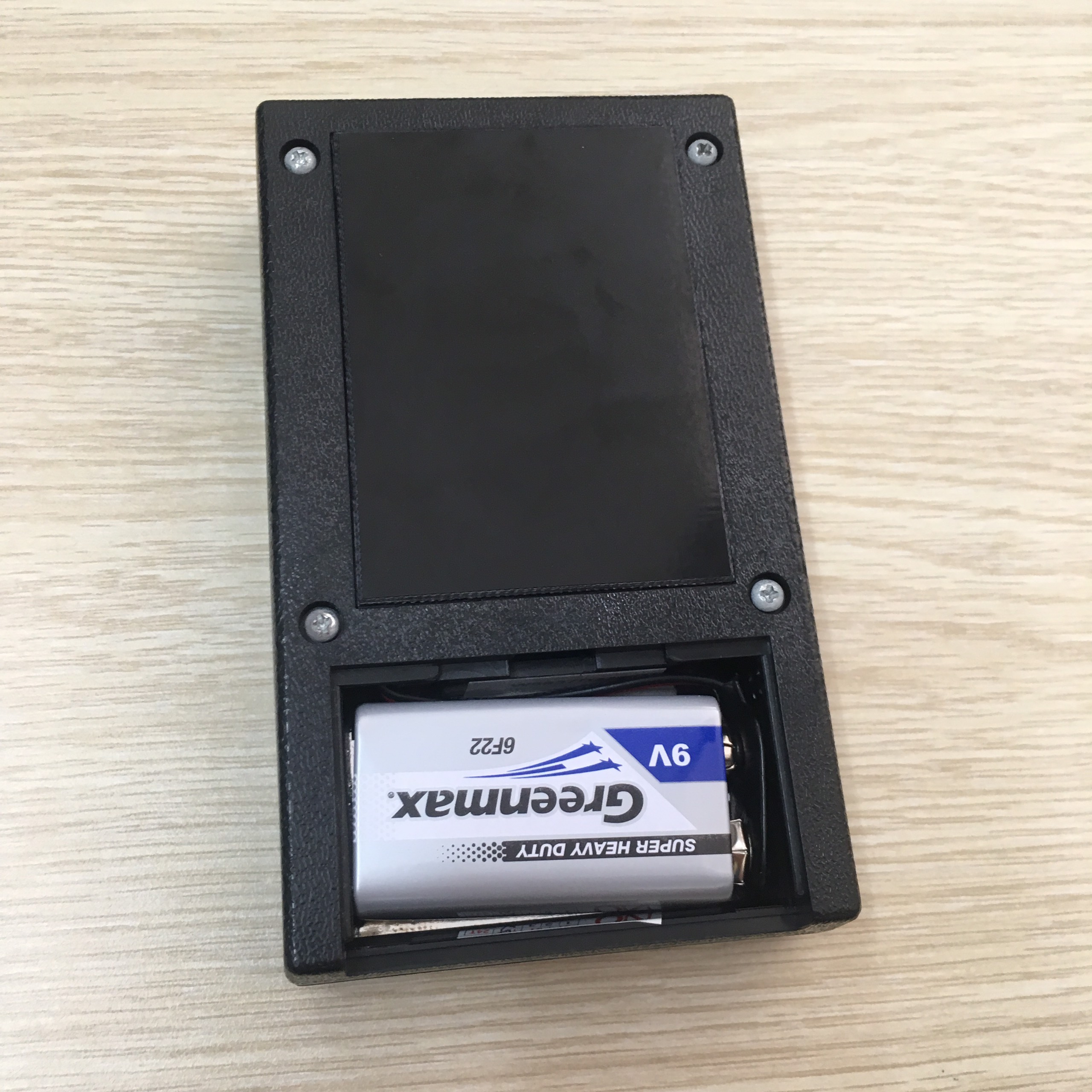 Máy đo độ ẩm gỗ 5% – 32% MMC-220 WAGNER Máy đo độ ẩm gỗ 5% – 32% MMC-220 WAGNER