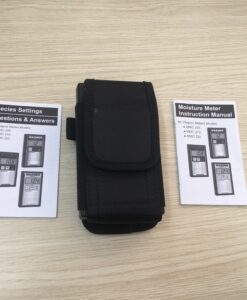 Máy đo độ ẩm gỗ 5% – 32% MMC-220 WAGNER