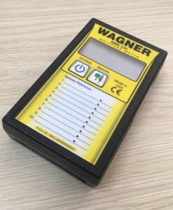 Máy đo độ ẩm gỗ 5% – 32% MMC-220 WAGNER