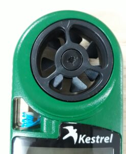 Máy đo tốc độ gió, nhiệt độ không khí   2000 KESTREL