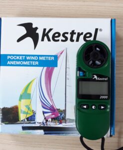 Máy đo tốc độ gió, nhiệt độ không khí   2000 KESTREL