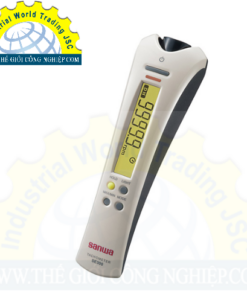 Máy đo tốc độ vòng quay (30.0 - 99999 rpm)  SE300 Sanwa