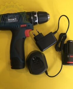 Máy khoan động lực dùng pin 12V   GSB 120-LI SET BOSCH