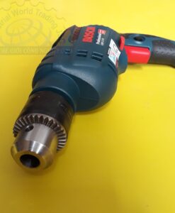 Máy khoan sắt công suất 600W khoan được nhôm 13mm/ thép 13mm/ gỗ 30mm  GBM 13RE BOSCH