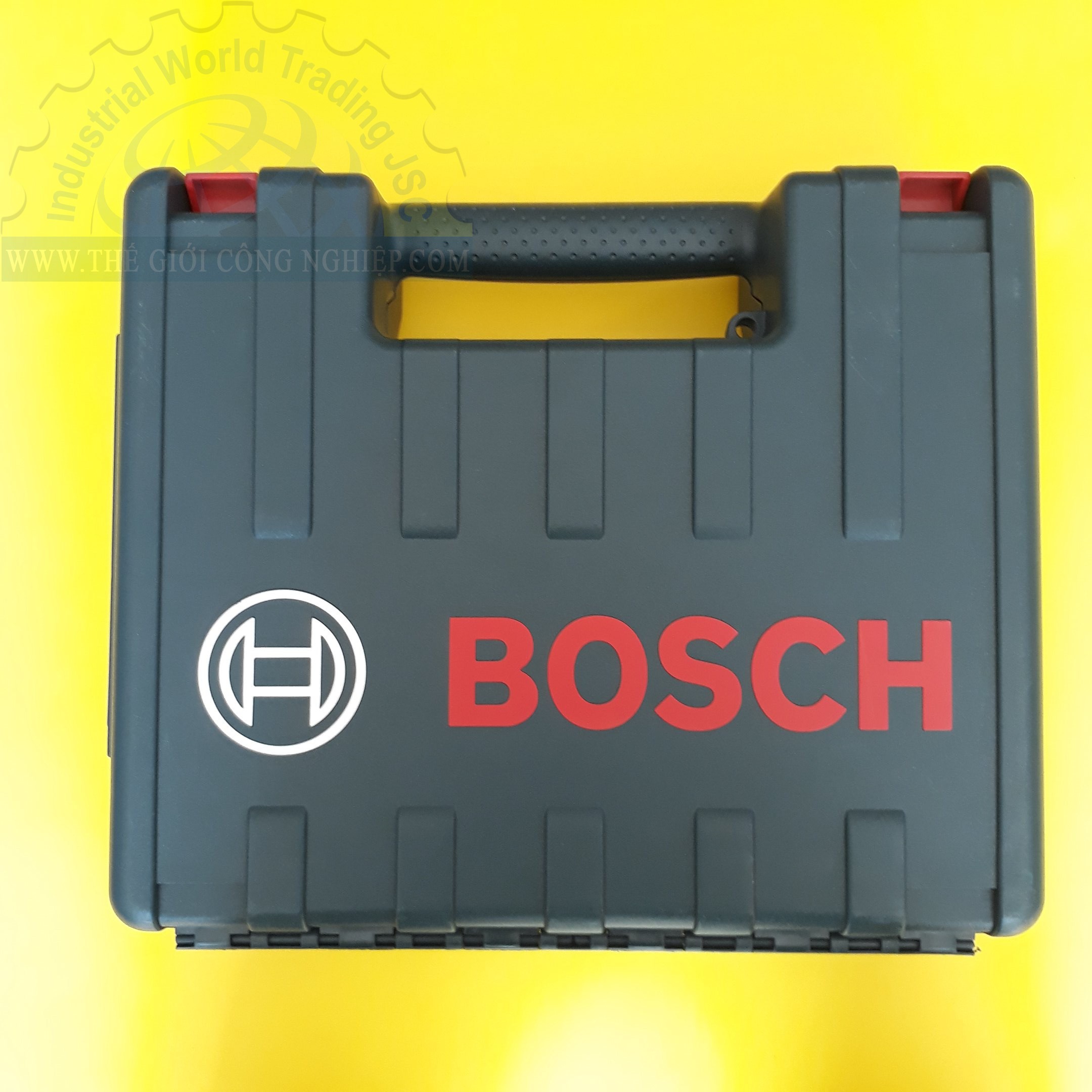 Máy khoan vặn vít dùng pin  0 - 450 / 0 - 1700 vòng/phút  GSR 180-LI BOSCH Máy khoan vặn vít dùng pin  0 - 450 / 0 - 1700 vòng/phút  GSR 180-LI BOSCH