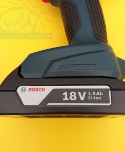 Máy khoan vặn vít dùng pin  0 - 450 / 0 - 1700 vòng/phút  GSR 180-LI BOSCH