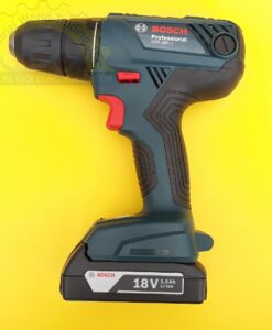 Máy khoan vặn vít dùng pin  0 - 450 / 0 - 1700 vòng/phút  GSR 180-LI BOSCH