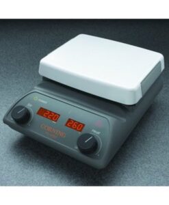 Máy khuấy từ gia nhiệt, thang nhiệt độ 25-550°C, tốc độ khuấy 60-1150 rpm  PC-420D CORNING