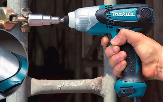 Máy vặn vít dùng pin 230W  TD0101F Makita
