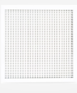 Miệng gió hồi 2 lớp, chất liệu nhôm kích thước cổ 300x300mm  TGCN-23543 OEM-866