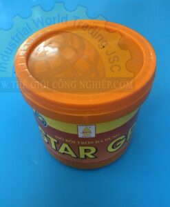 Mỡ bôi trơn đa dụng STAR-GP 1 thùng 4kg  TGCN-42720 MPL GREASE