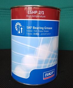 Mỡ bôi trơn chịu nhiệt lon 1kg  LGHP2/1 SKF
