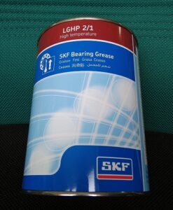 Mỡ bôi trơn chịu nhiệt lon 1kg  LGHP2/1 SKF