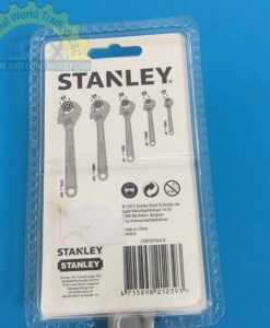 Mỏ lết 12 inch/300mm  87-434 STANLEY