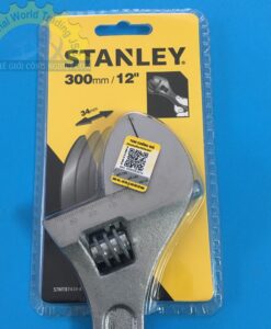 Mỏ lết 12 inch/300mm  87-434 STANLEY