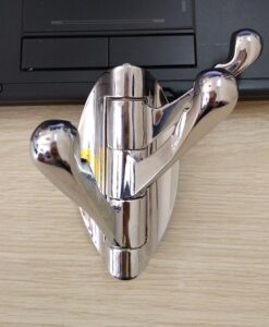 Móc áo inox 3 chạc  MA-05A OEM-1255