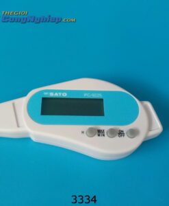 Nhiệt kế điện tử -30°C đến 200°C  PC-9225 Sato
