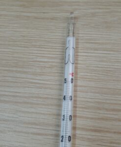 Nhiệt kế thủy ngân -10°C đến +150°C  G10010 Amarell