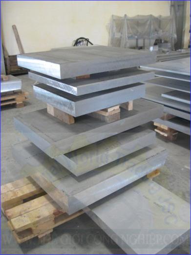 Nhôm tấm hợp kim A6061/A7075  A6061/A7075 IWTBrand