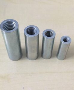 Nối ty ren 2 đầu tròn thép mạ kẽm M6x30mm  FWA 10x95 vhardware