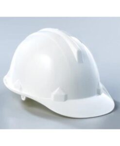 Mũ bảo hộ màu trắng  HR35WH BLUE-EAGLE