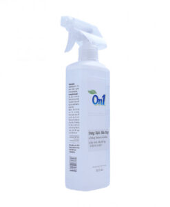 Nước rủa tay kháng khuẩn dạng xịt On1 - Hương BamBoo Charcoal dung tích 500ml  TGCN-39480 OEM-866
