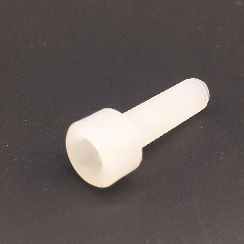 Ốc lực giác nhựa  M10×30 Eight