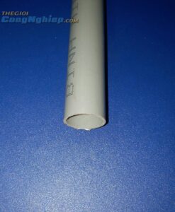 Ống nhựa cứng PVC-U ø27, kích thước 27 x 1.8mm chiều dài 4m  TGCN-20204 Nhựa Bình Minh