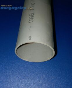 Ống nhựa cứng PVC-U ø90 kích thước 90 x 2.9mm chiều dài 4m  TGCN-18529 Nhựa Bình Minh