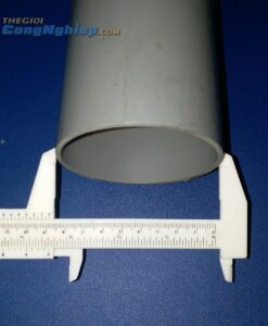 Ống nhựa cứng PVC-U ø90 kích thước 90 x 2.9mm chiều dài 4m  TGCN-18529 Nhựa Bình Minh