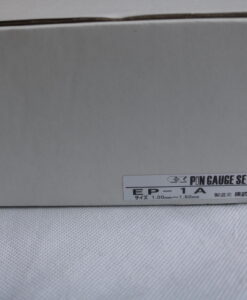 Pin gauge bộ 1.00-1.50mm EP-1A (Class 0) Eisen
