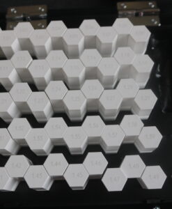 Pin gauge bộ 1.00-1.50mm EP-1A (Class 0) Eisen