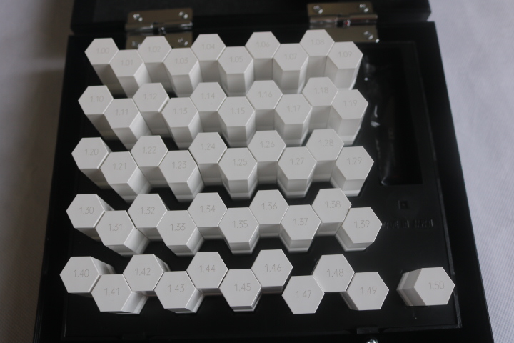 Pin gauge bộ 1.00-1.50mm EP-1A (Class 0) Eisen Pin gauge bộ 1.00-1.50mm EP-1A (Class 0) Eisen