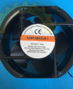 Quạt tản nhiệt, kích thước 120 x 120 x 38mm, điện áp ac 220/240v  GH17251HA2BL KAMYAMASUKI