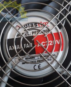 Quạt hút tủ điện 230VAC  PTF 4500 Plastim