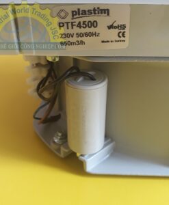 Quạt hút tủ điện 230VAC  PTF 4500 Plastim