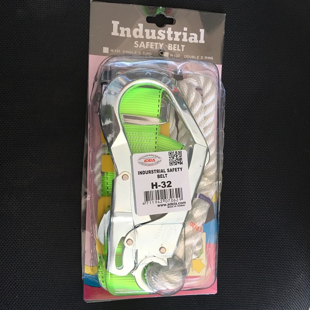 Dây đai an toàn thắt qua bụng H-32 Adela Dây đai an toàn thắt qua bụng H-32 Adela