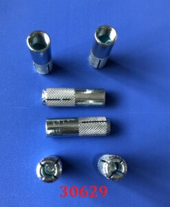 Tắc kê đạn kích thước M10x40mm  TGCN-30629 vhardware