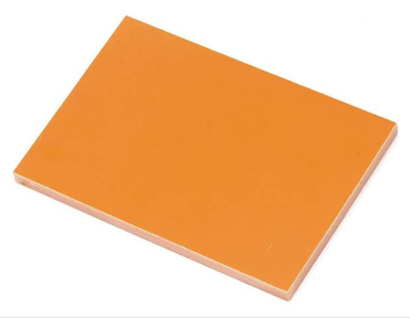 Tấm phíp cam cách điện 150x250x6mm  TGCN-52836 OEM-2284