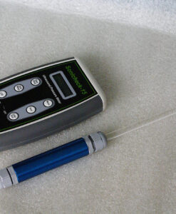 Thiết bị đo áp suất bằng siêu thanh, dải đo 0mV ~ 500mV , tần số đo 20kHz ~ 15 MHz  Sonicheck-15 OEM-1069