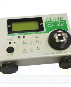Thiết bị kiểm tra lực Momen Xoắn  1.0 - 100cN.m digital Torque Tester CD-10M Cedar