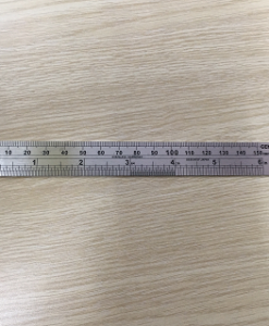 Thước Lá inox 150mm  CTR-TL150 Century