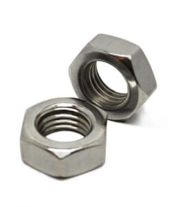 Túi 100 con Đai ốc (Tán) lục giác inox 304 M8  TGCN-46566 vhardware