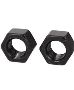 1kg Đai ốc (Tán) lục giác thép đen M10  TGCN- 34438 vhardware