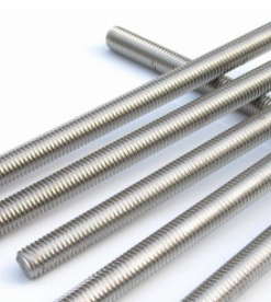 Ty ren thép M8, dài 1m5  TGCN- 50540 vhardware