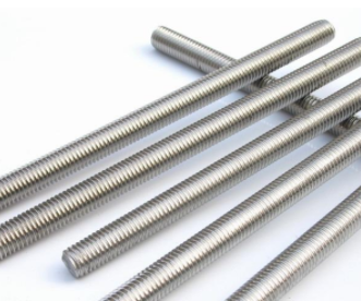 Ty ren thép M8, dài 1m5  TGCN- 50540 vhardware