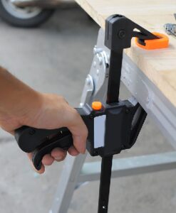 Dụng Cụ Cảo Kẹp Nhanh Bóp Tay  Lực Kẹp 70kg  K-DCCK02 OEM-323