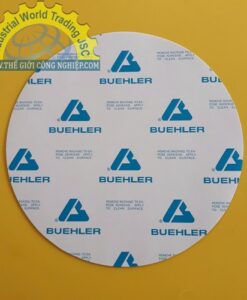 Vải đánh bóng dùng cho phòng thí nghiệm có đường kính 8 inch (203mm) 40-7218 Buehler